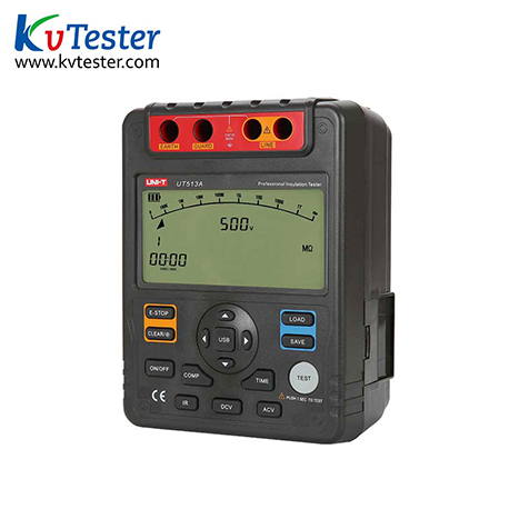  insulation resistance tester
